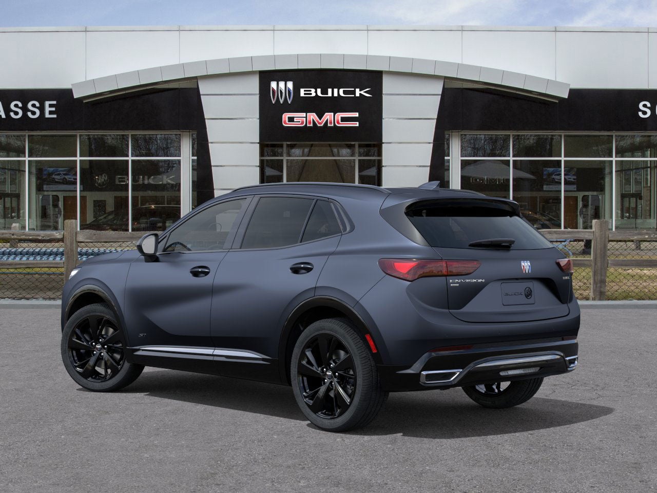 2026 Buick Envision Sport Touring