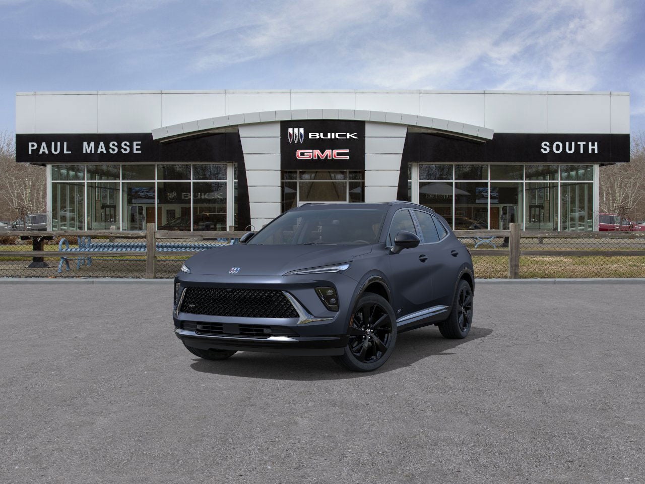 2026 Buick Envision Sport Touring