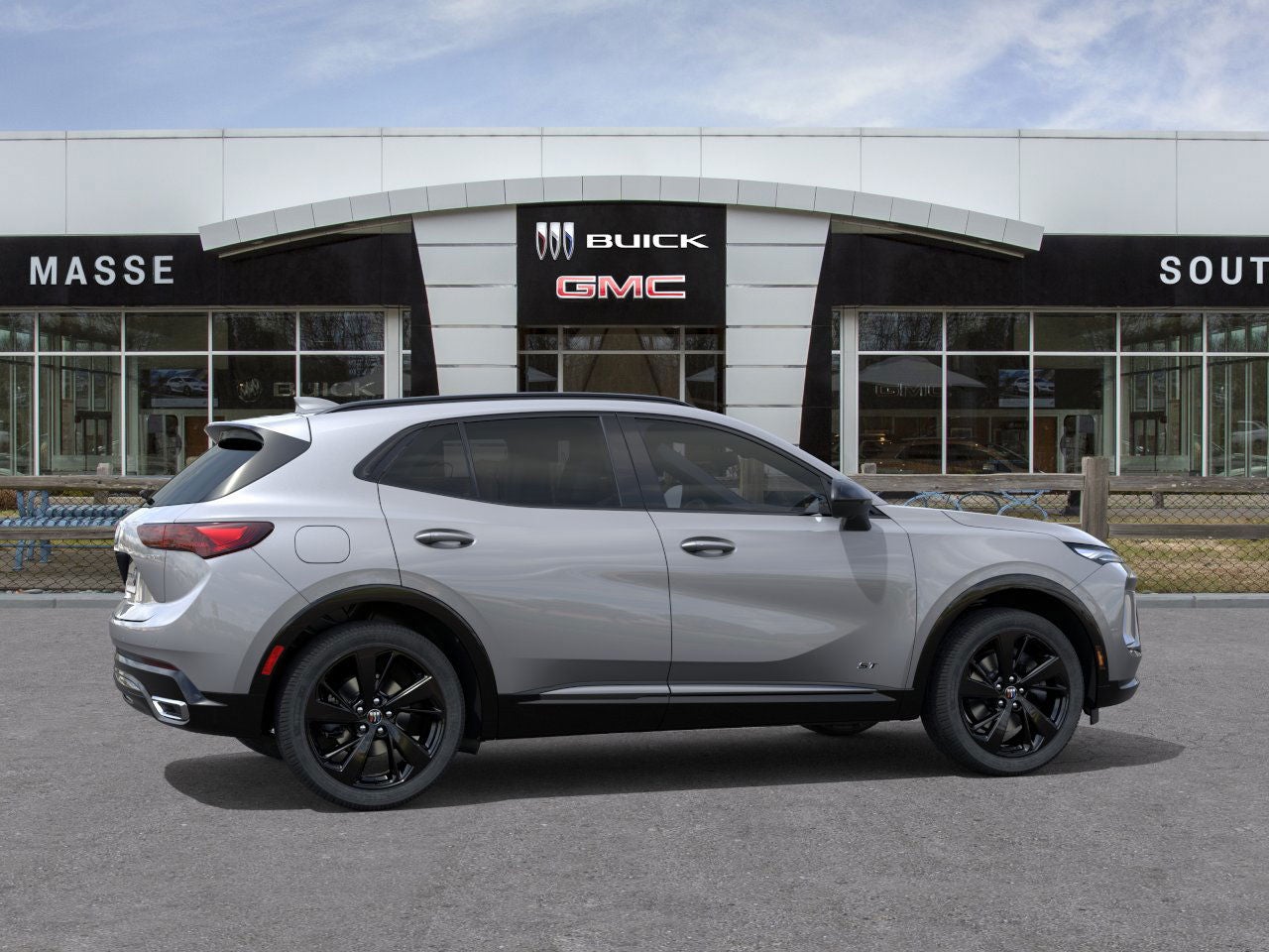 2026 Buick Envision Sport Touring