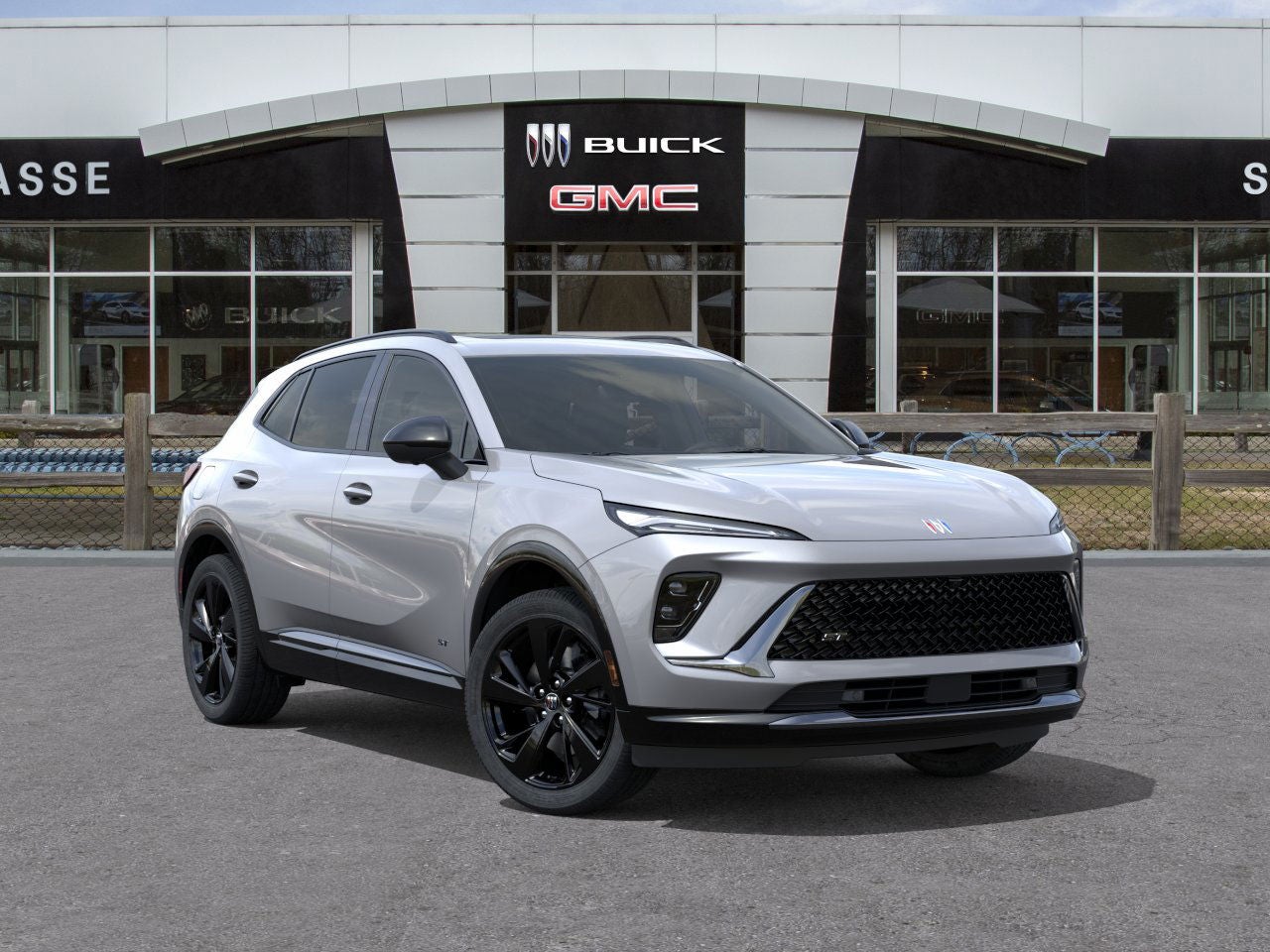 2026 Buick Envision Sport Touring