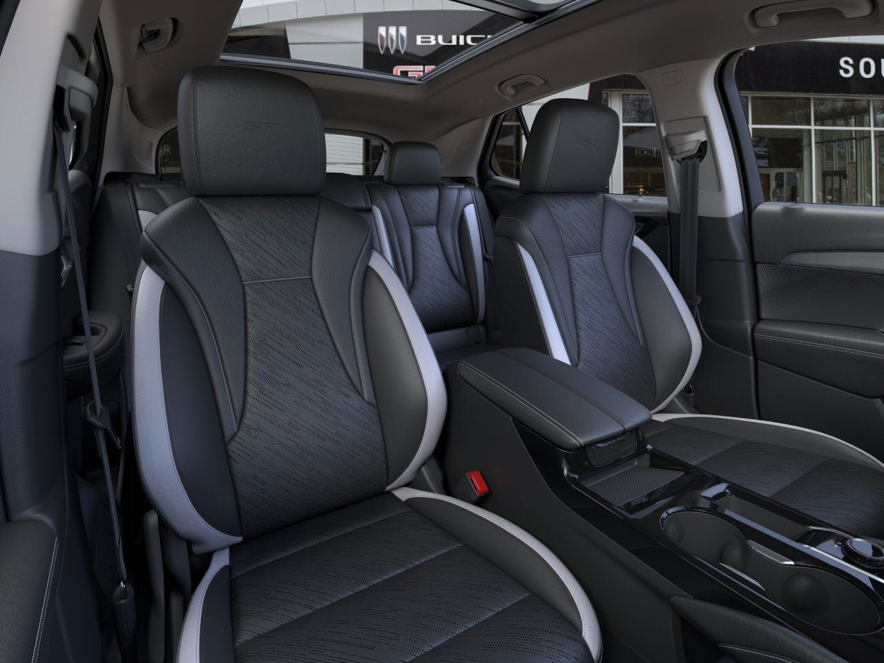 2026 Buick Envision Sport Touring