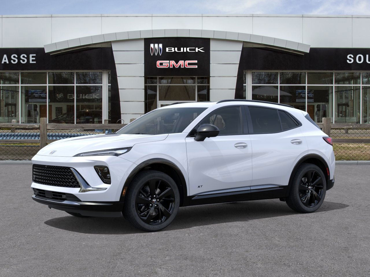 2026 Buick Envision Sport Touring