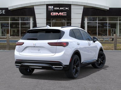 2026 Buick Envision Sport Touring