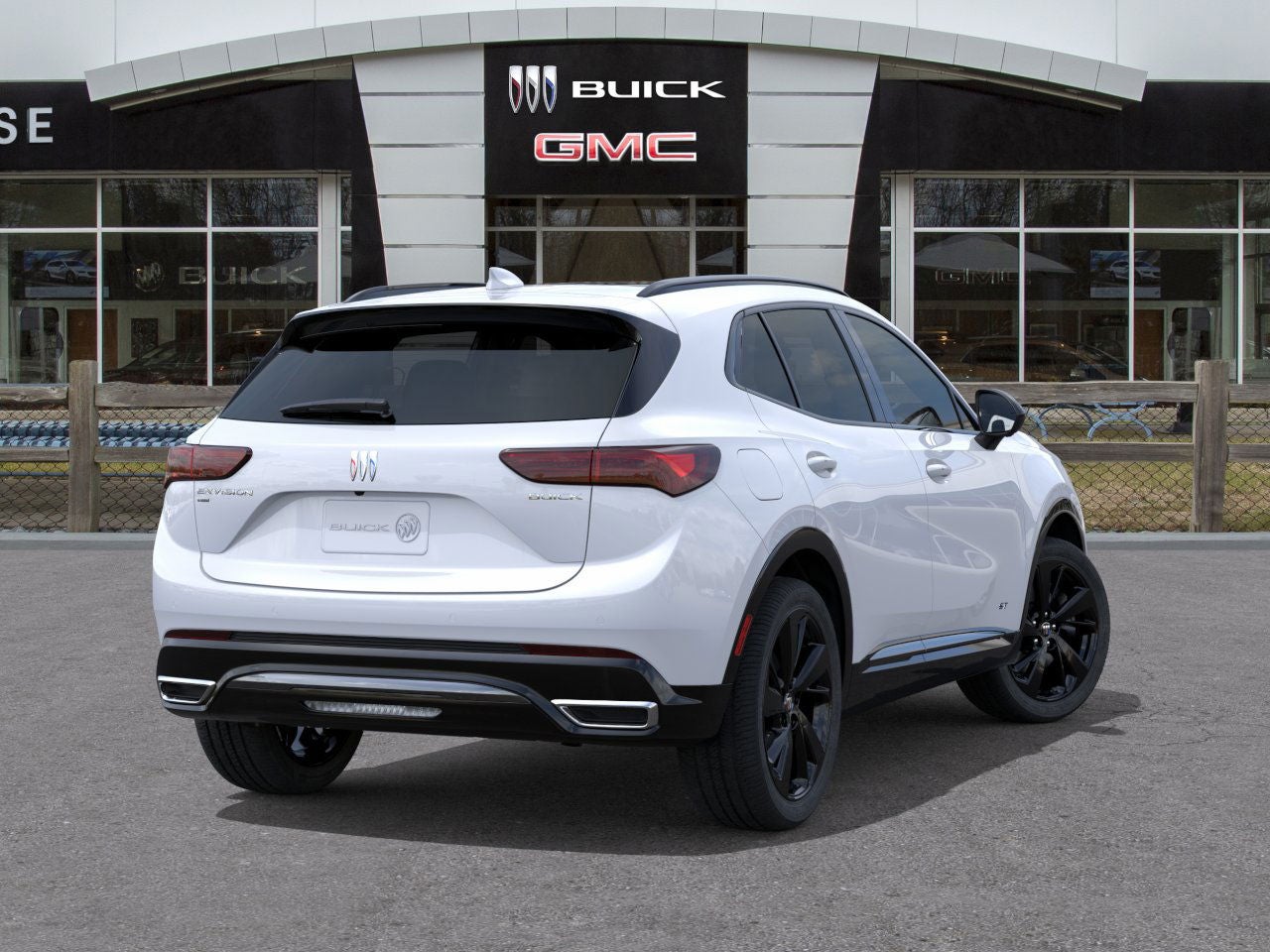 2026 Buick Envision Sport Touring