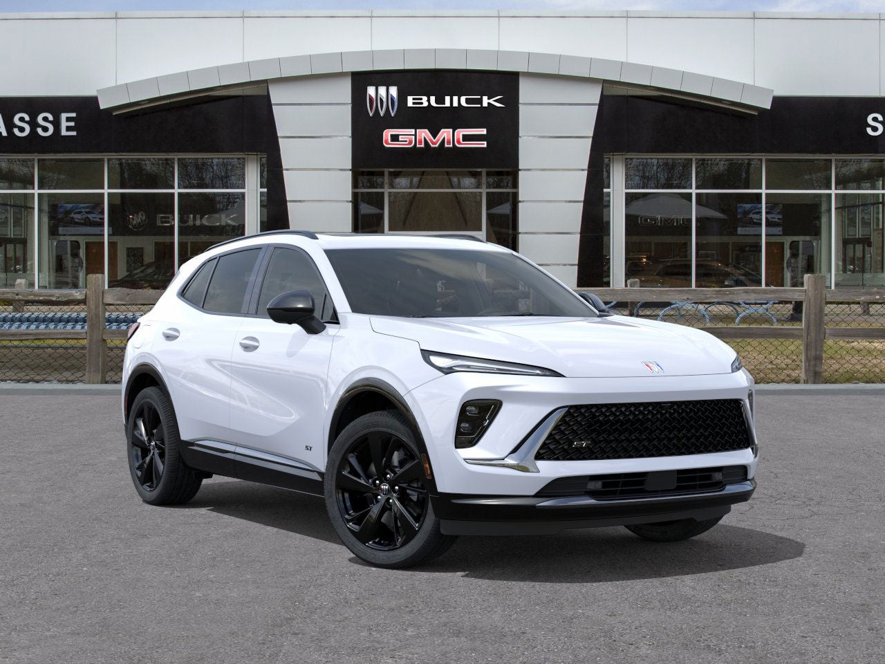 2026 Buick Envision Sport Touring