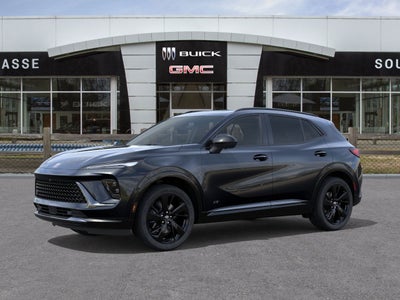 2026 Buick Envision Sport Touring