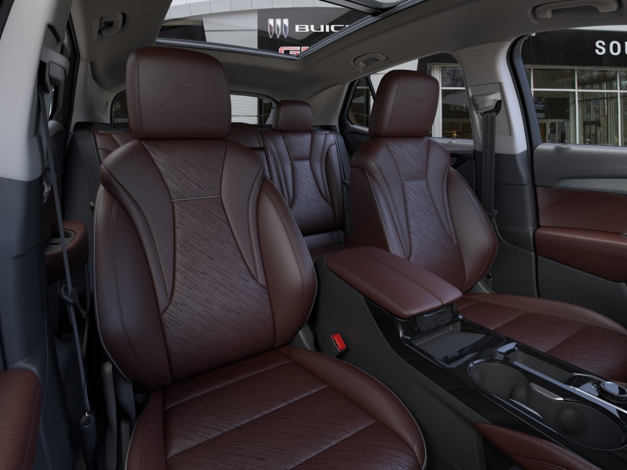 2026 Buick Envision Sport Touring