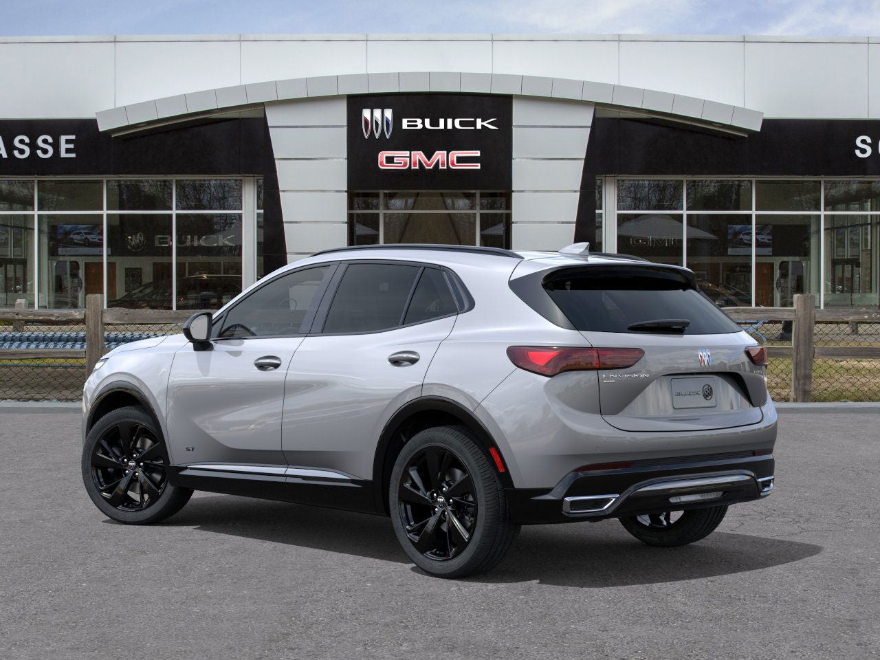 2026 Buick Envision Sport Touring