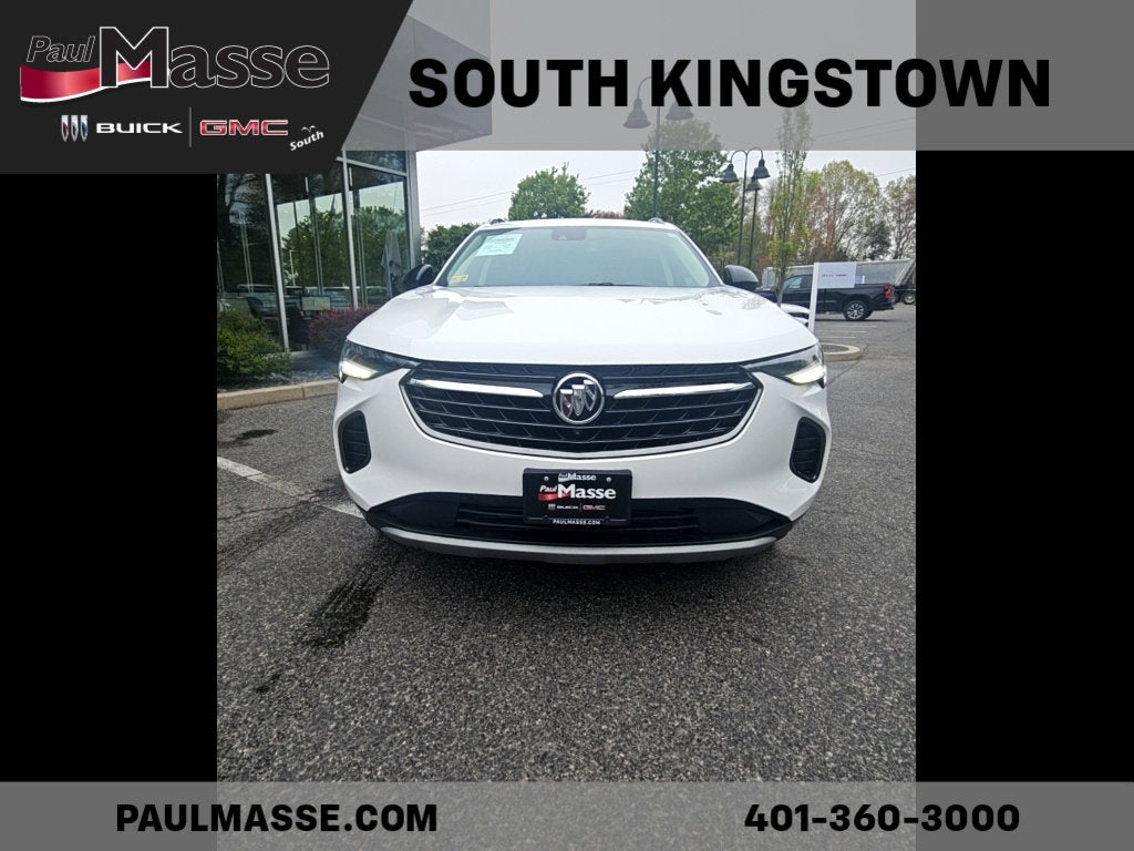 2023 Buick Envision Essence