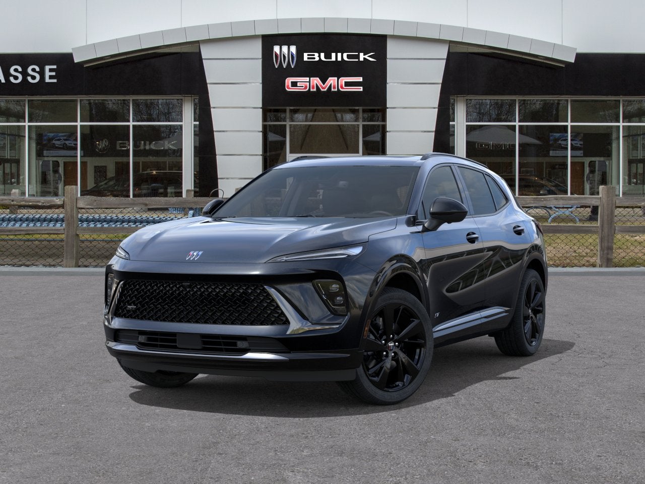 2026 Buick Envision Sport Touring