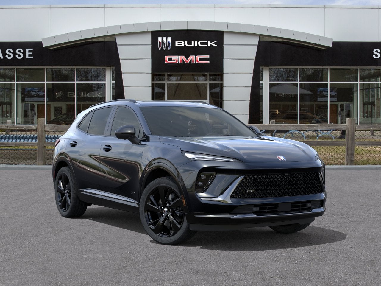 2026 Buick Envision Sport Touring
