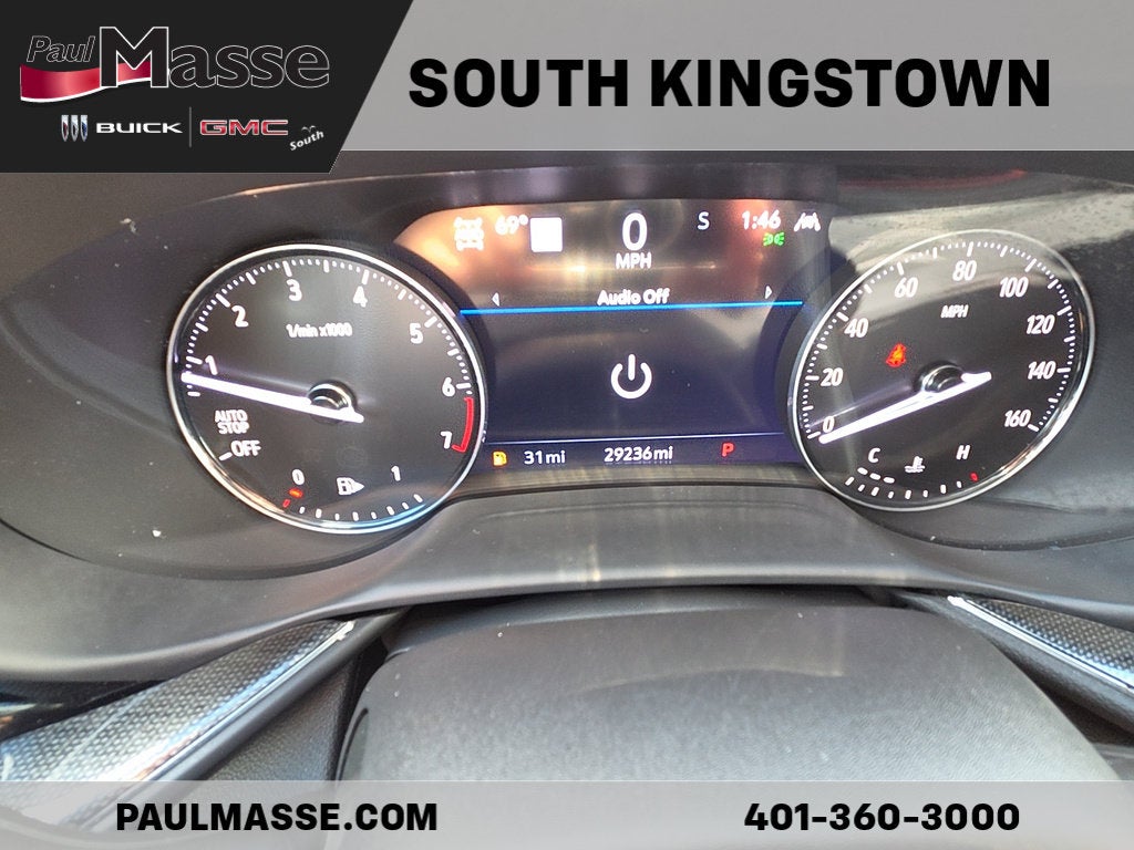2022 Buick Envision Essence