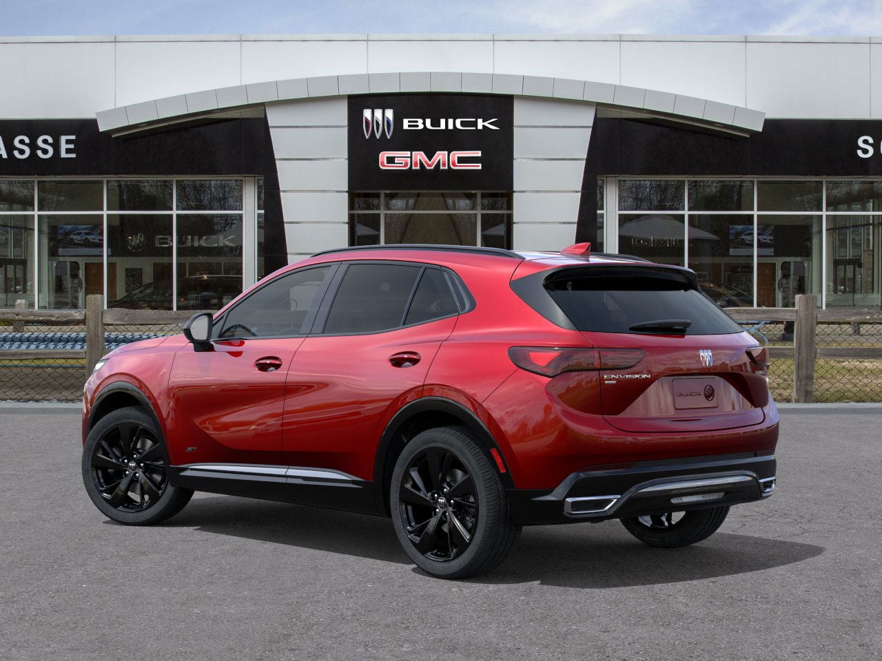 2026 Buick Envision Sport Touring