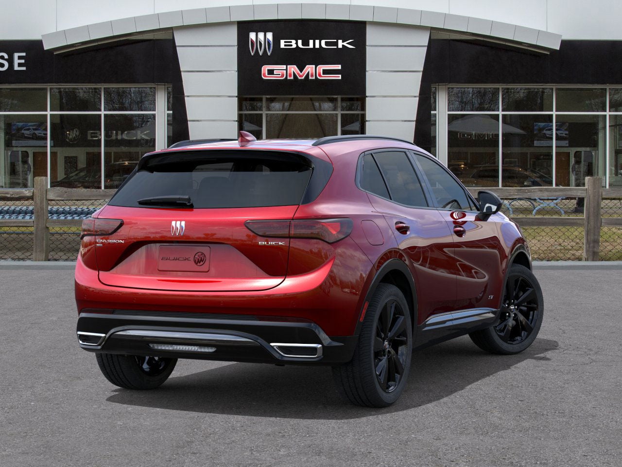 2026 Buick Envision Sport Touring