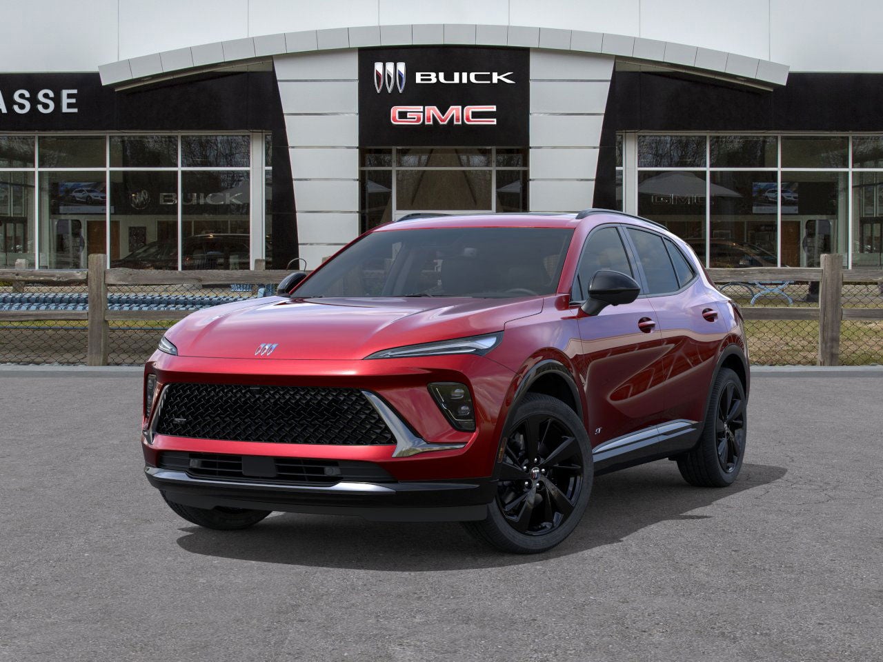 2026 Buick Envision Sport Touring