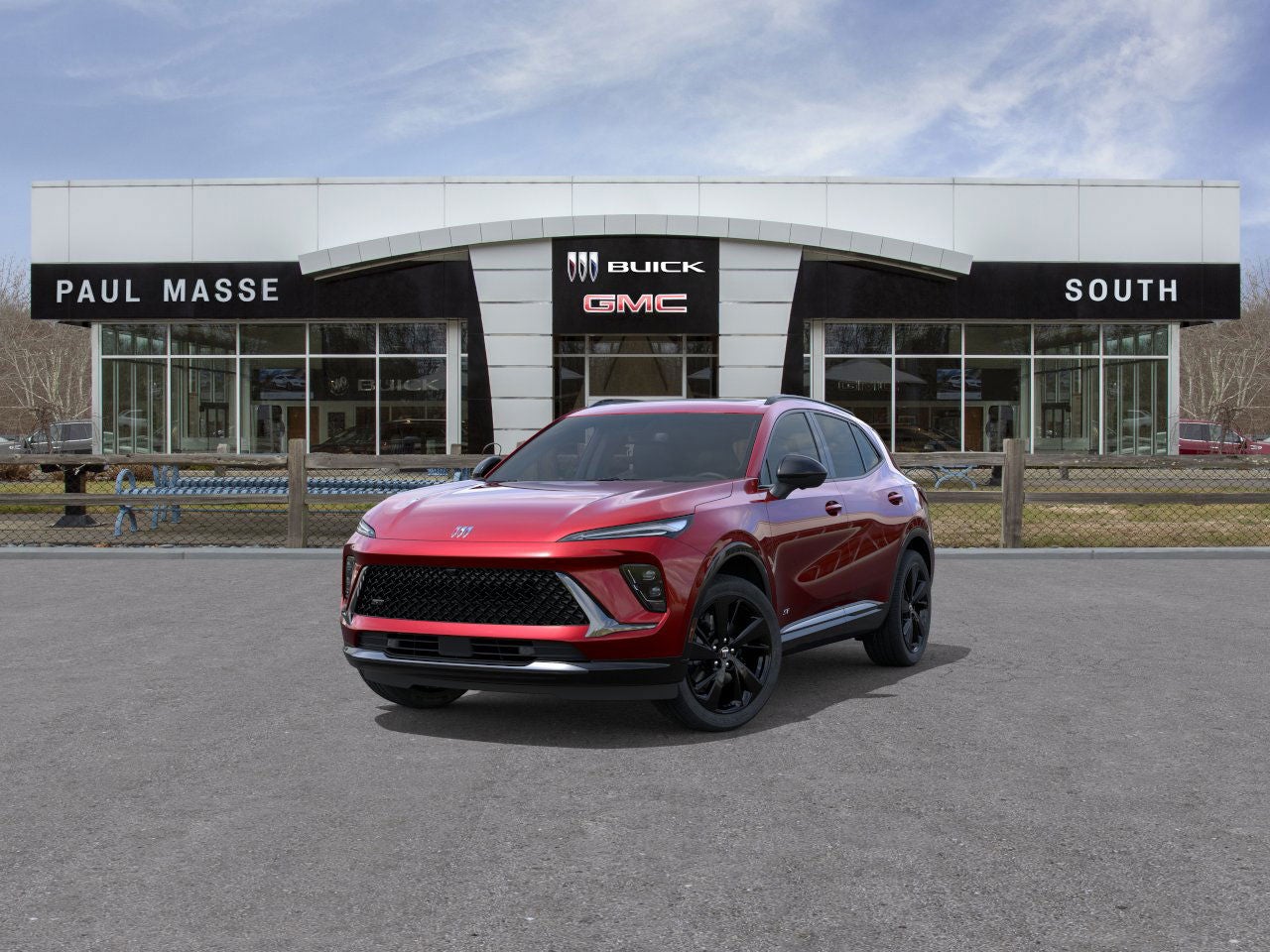 2026 Buick Envision Sport Touring