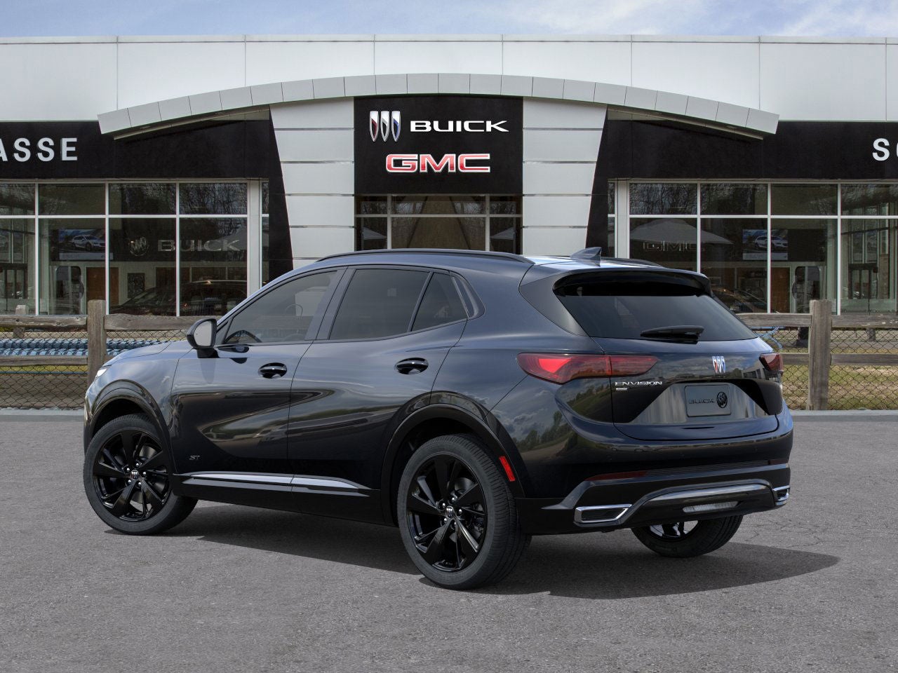 2026 Buick Envision Sport Touring