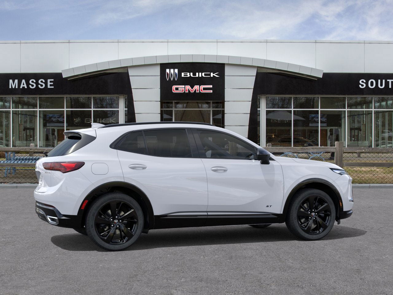 2026 Buick Envision Sport Touring