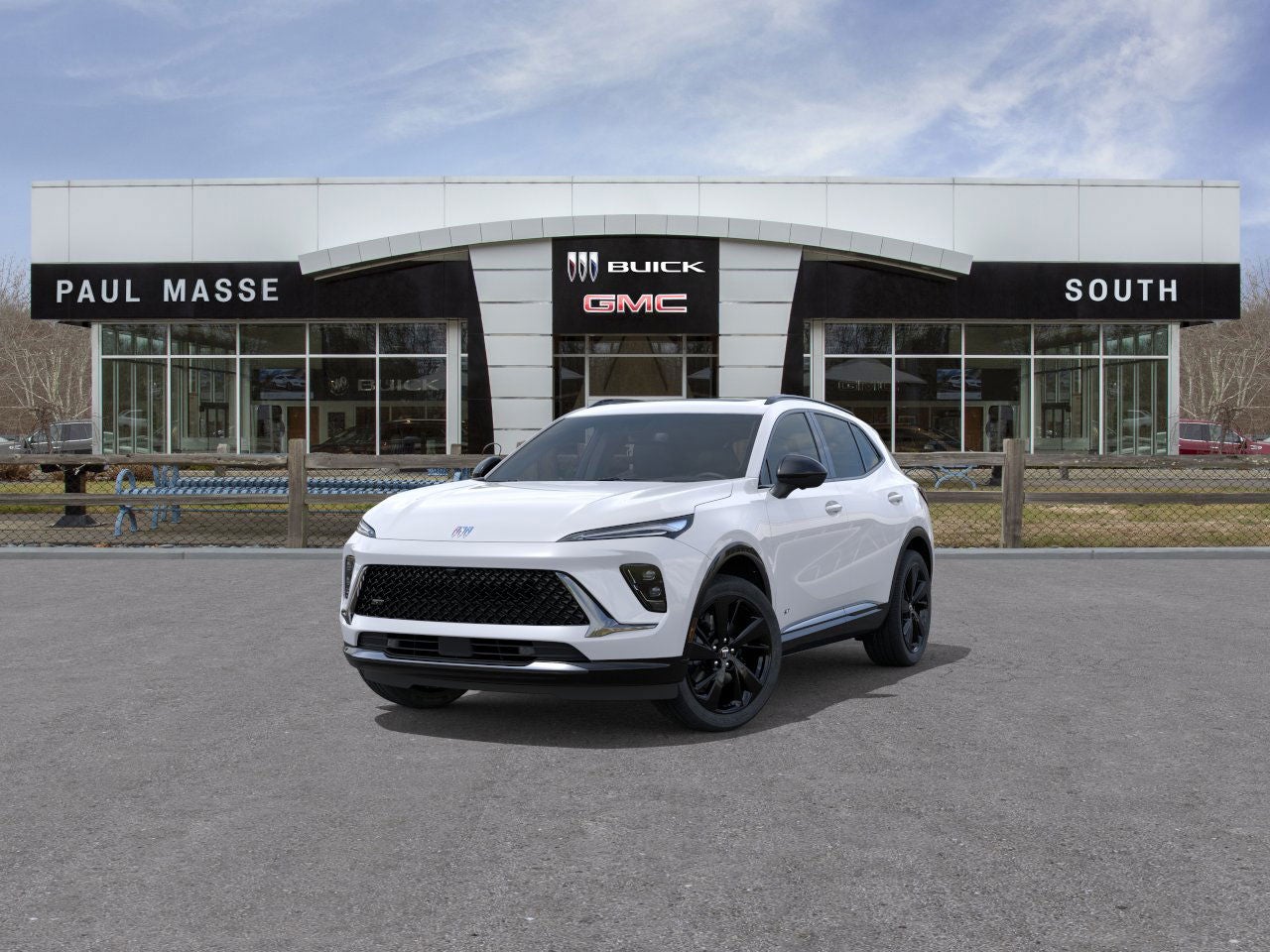 2026 Buick Envision Sport Touring