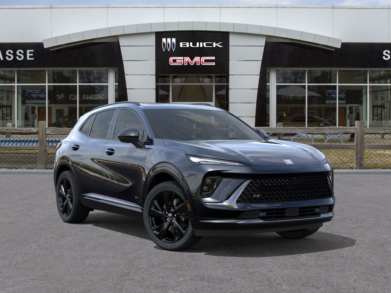 2026 Buick Envision Sport Touring