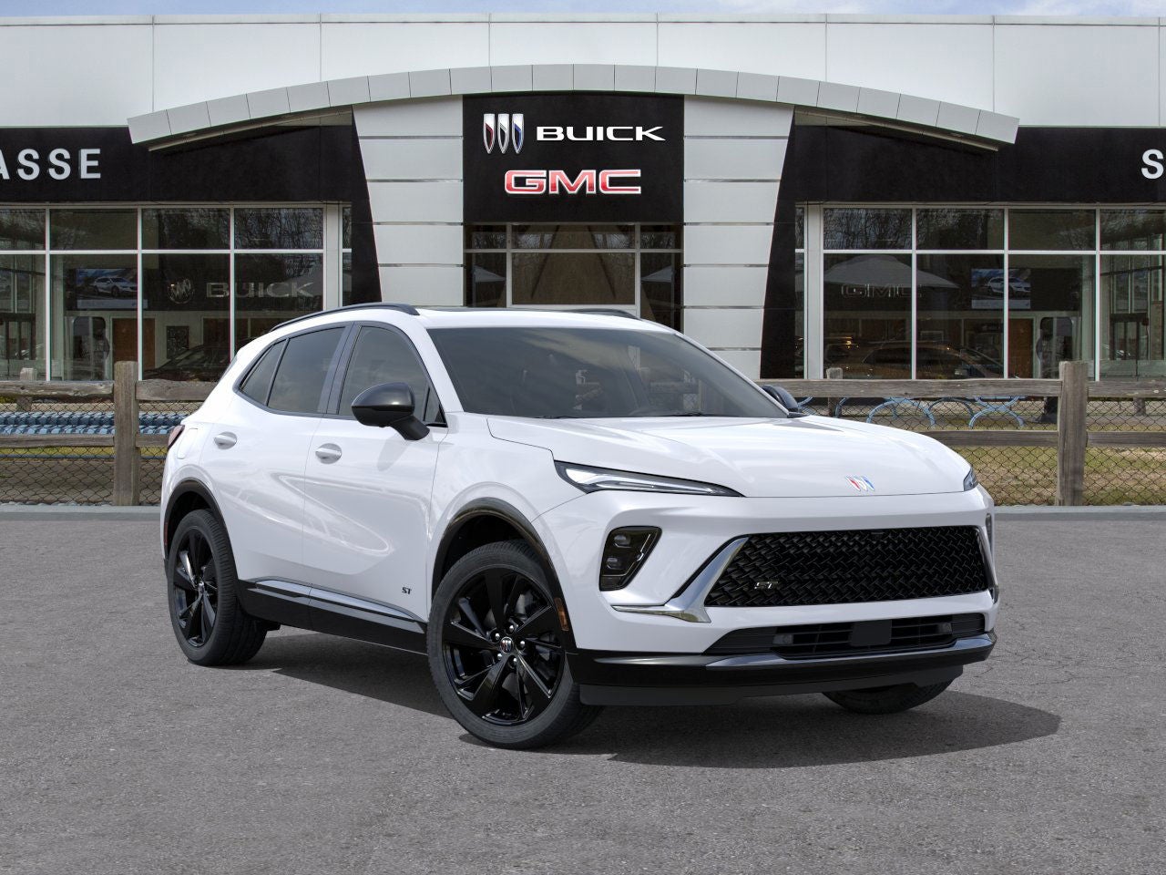 2026 Buick Envision Sport Touring