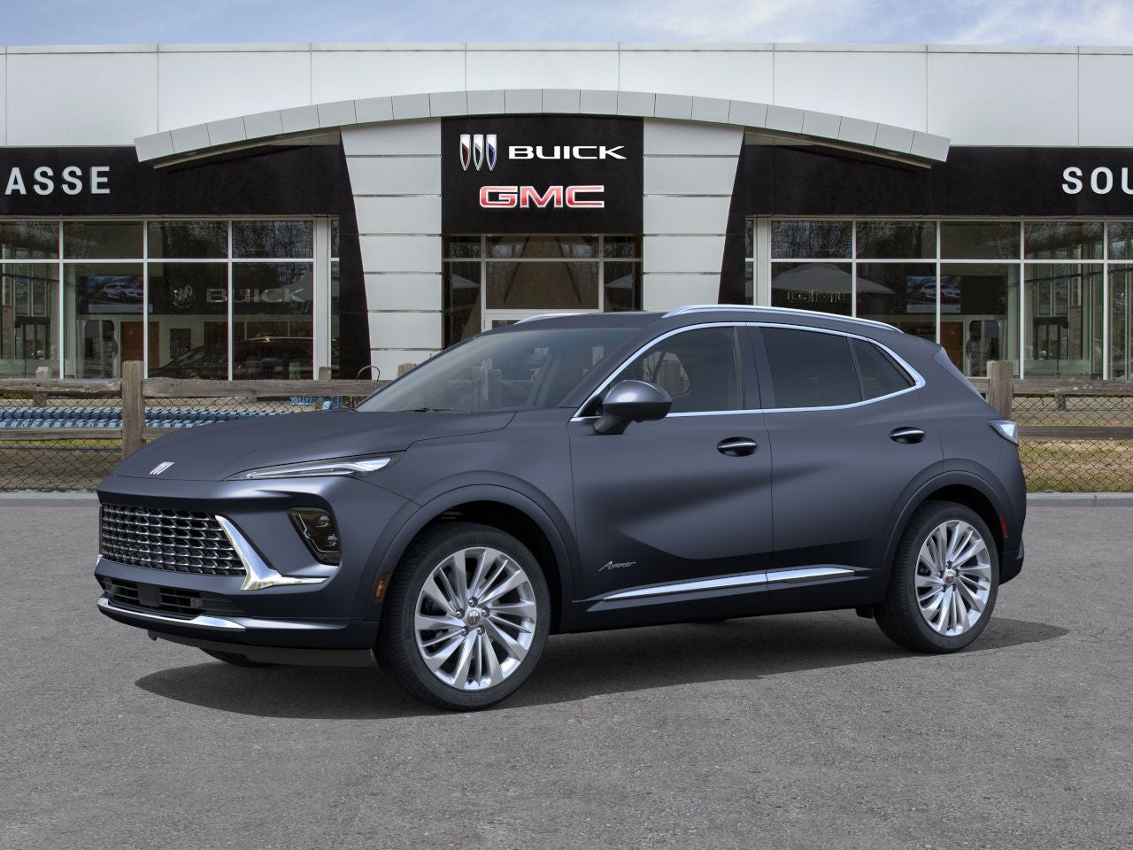 2026 Buick Envision Avenir