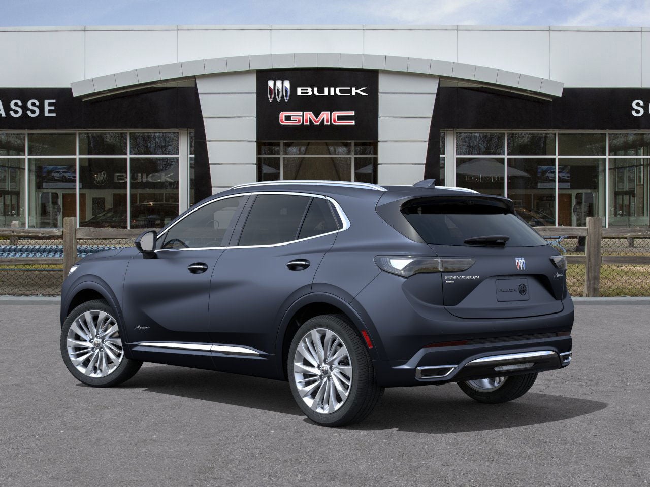 2026 Buick Envision Avenir