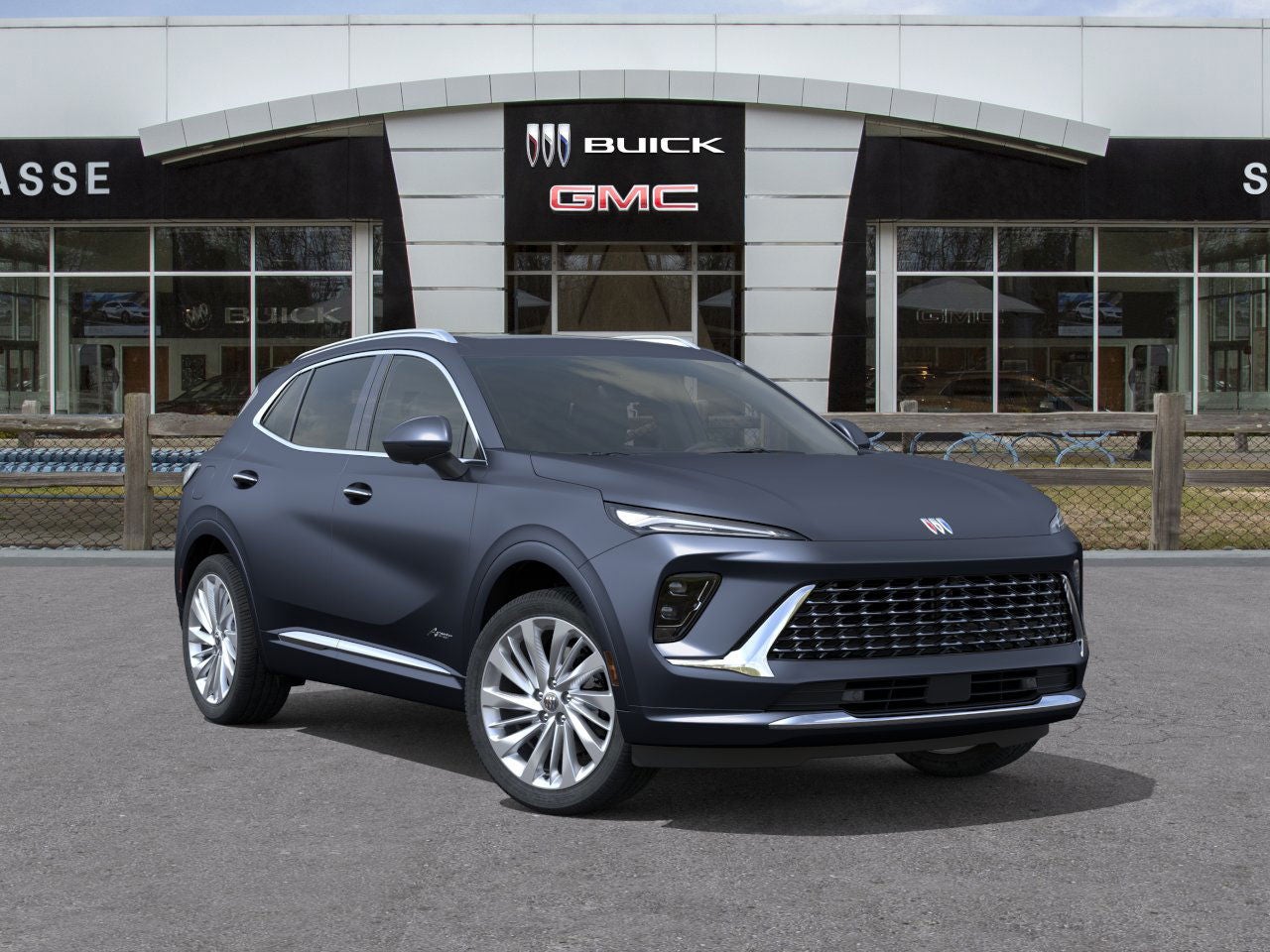 2026 Buick Envision Avenir
