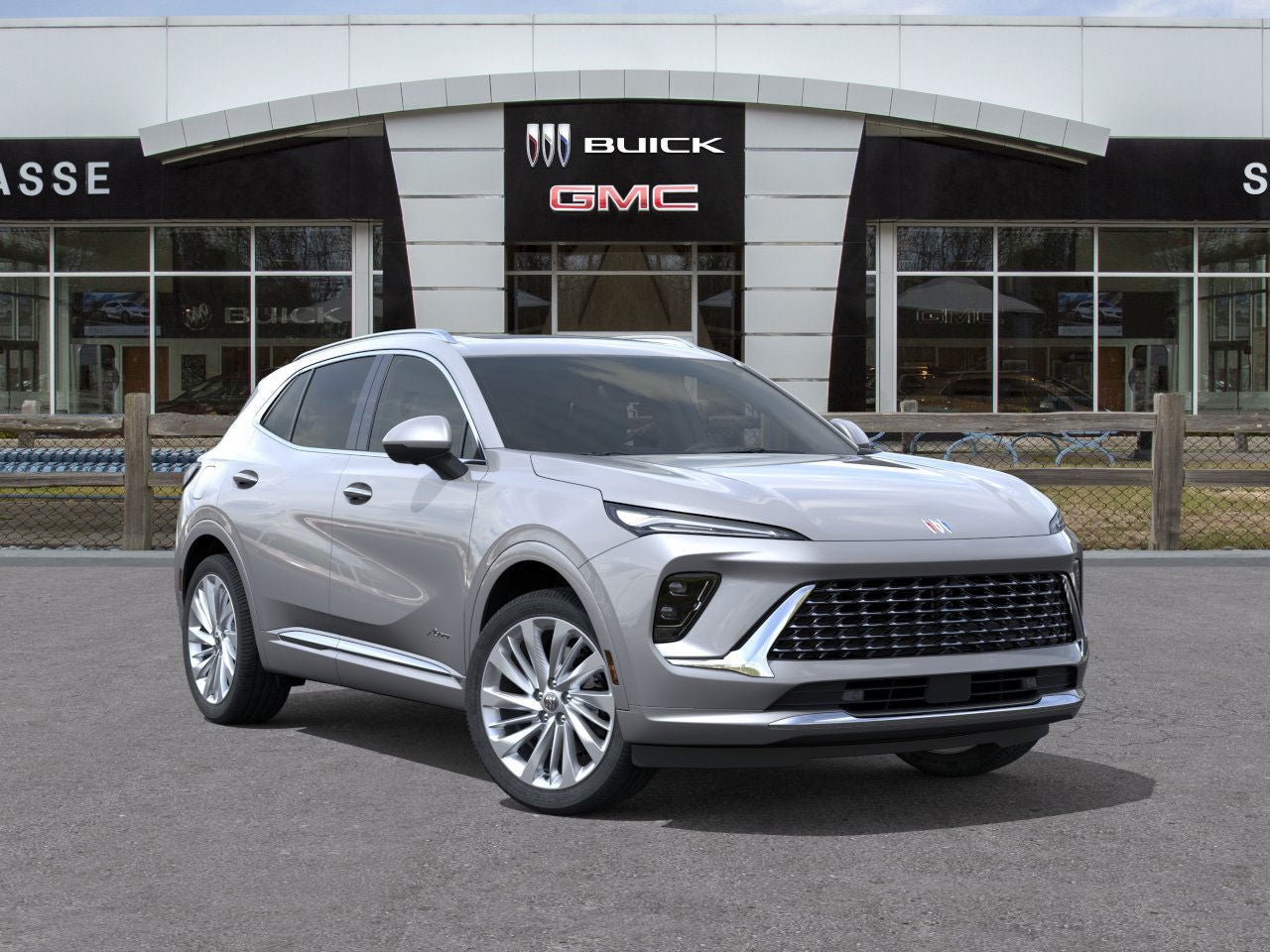 2026 Buick Envision Avenir