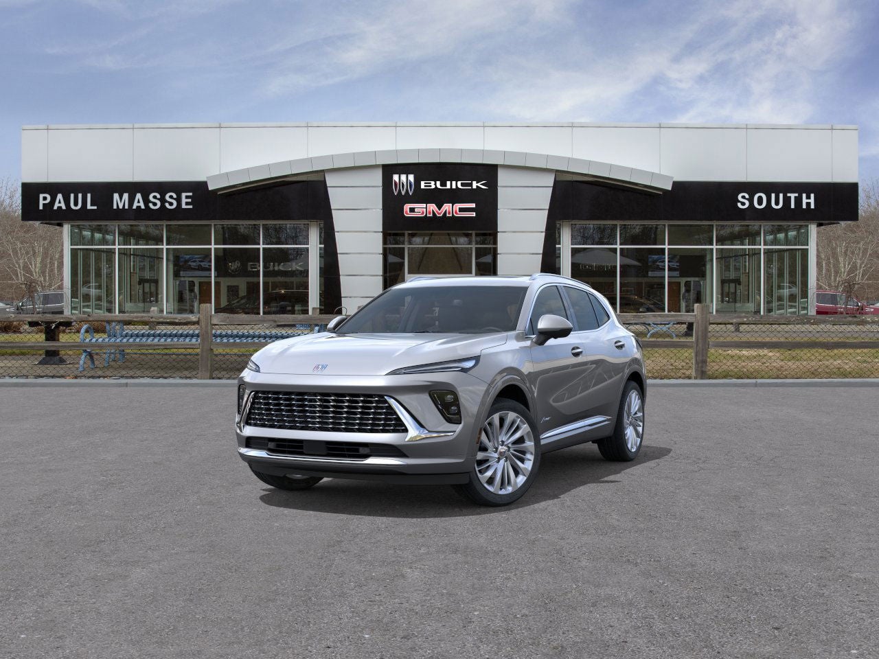 2026 Buick Envision Avenir