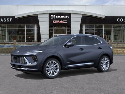2026 Buick Envision Avenir