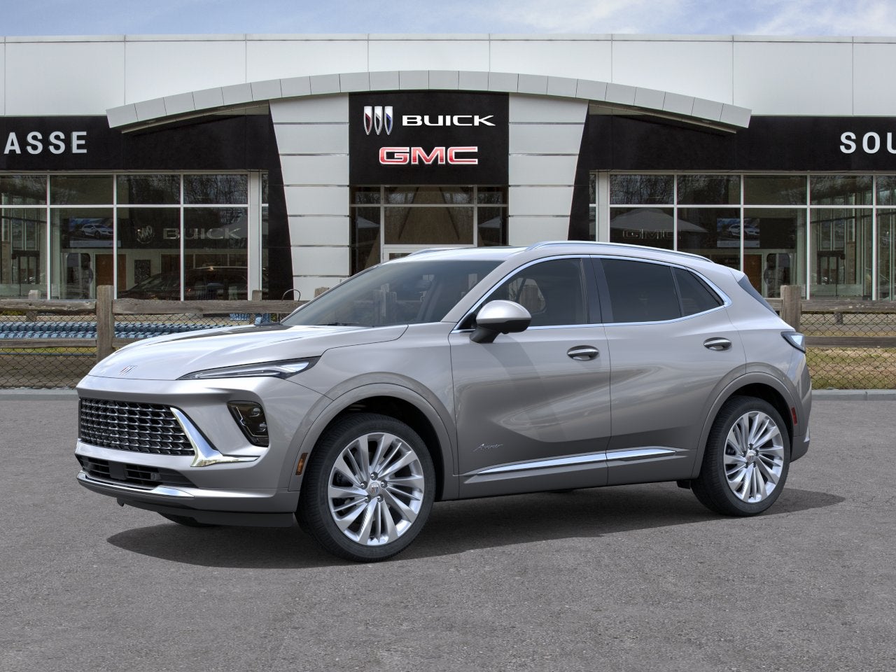 2026 Buick Envision Avenir