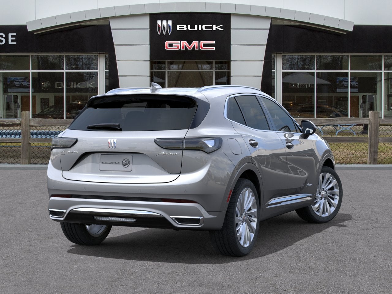2026 Buick Envision Avenir