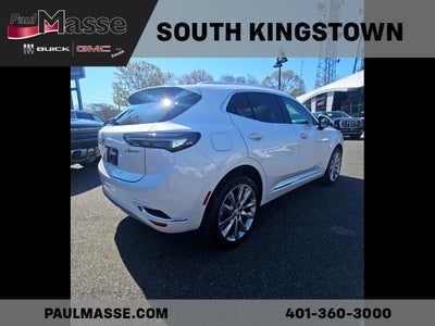 2023 Buick Envision Avenir