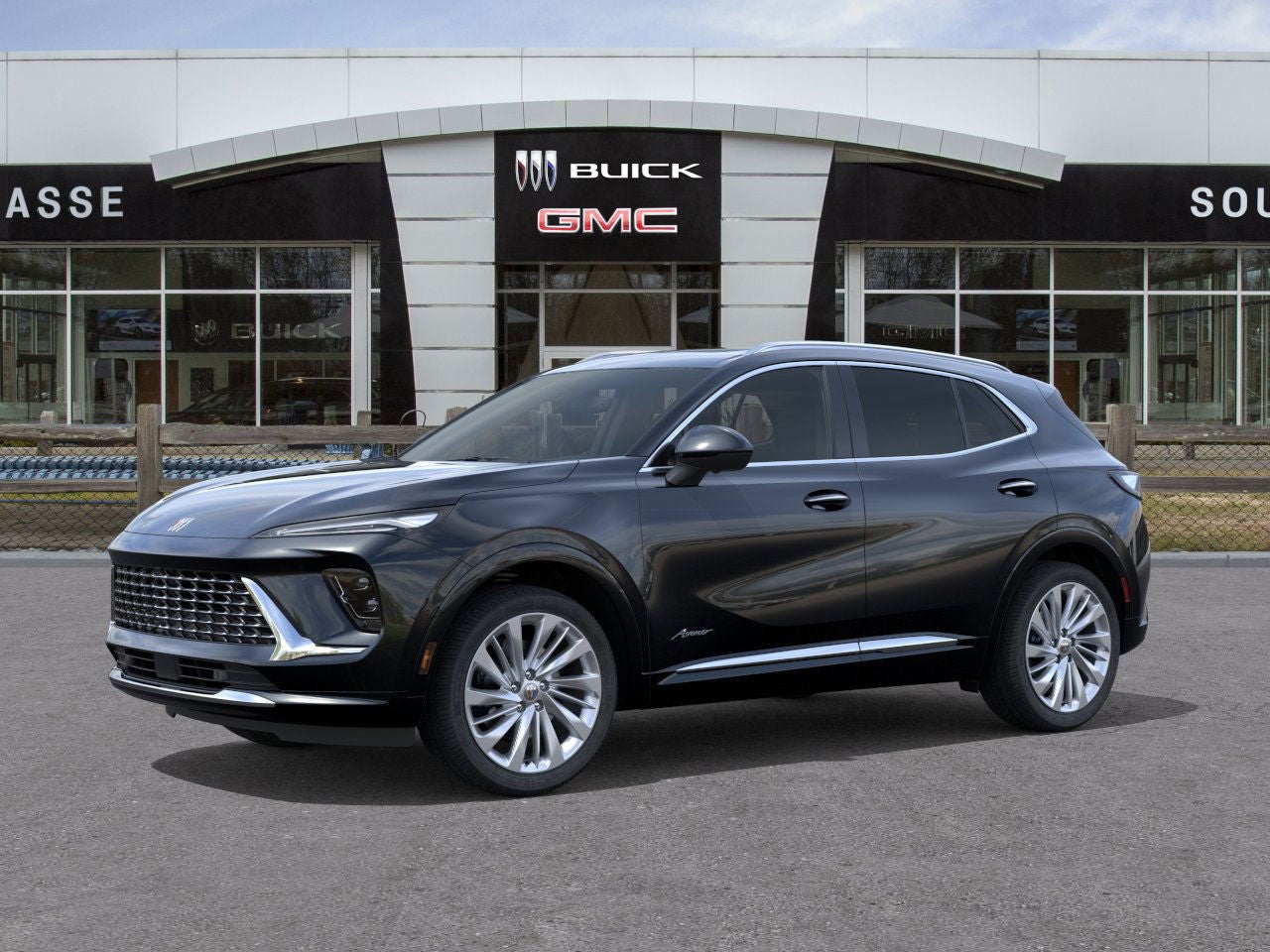 2026 Buick Envision Avenir