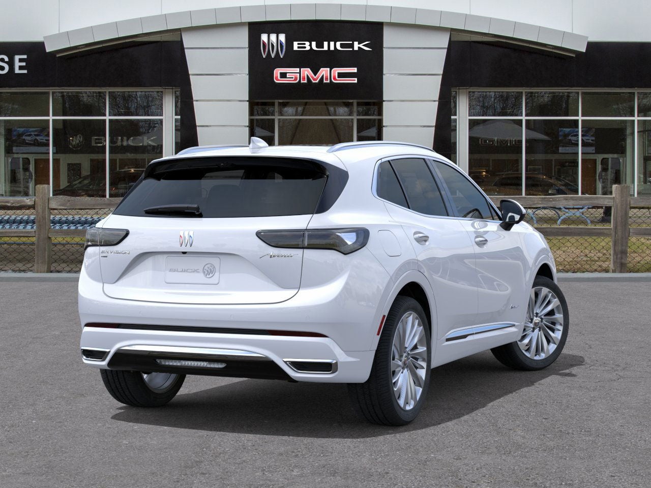 2026 Buick Envision Avenir