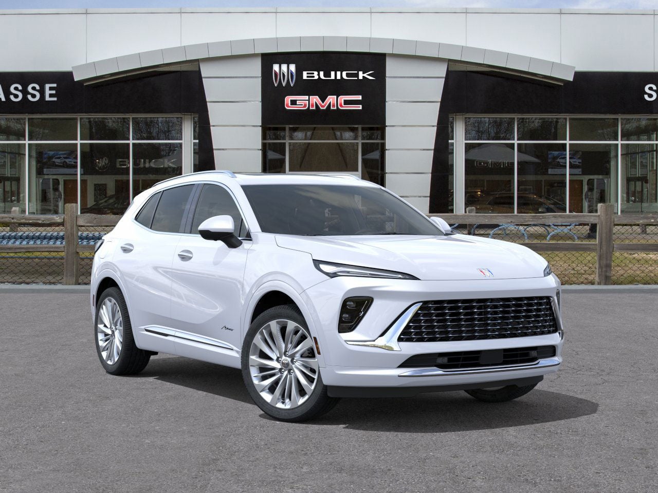 2026 Buick Envision Avenir