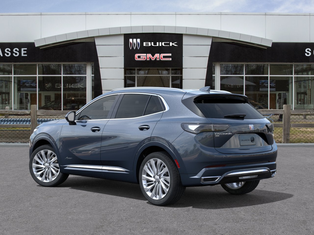 2026 Buick Envision Avenir