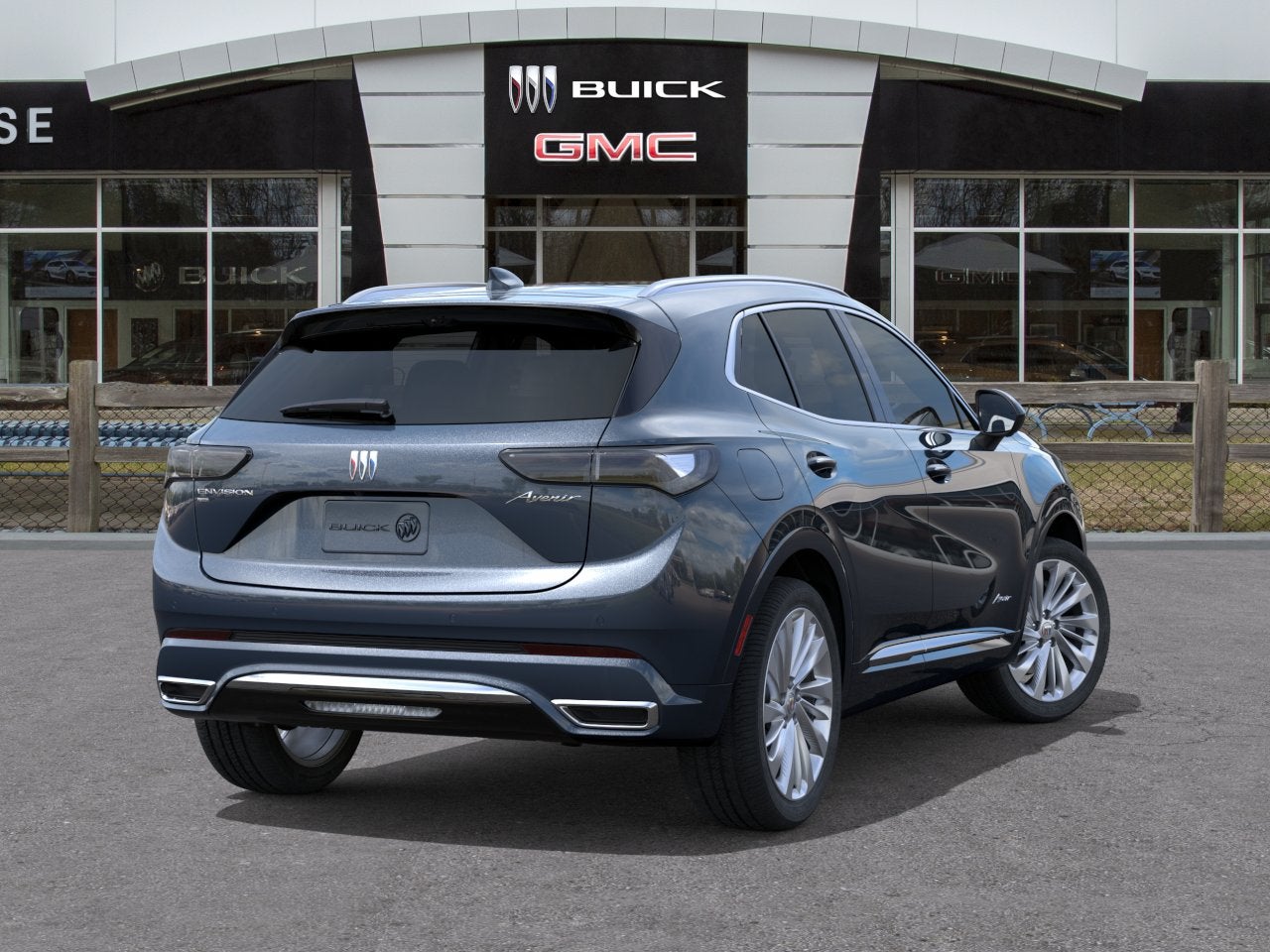 2026 Buick Envision Avenir