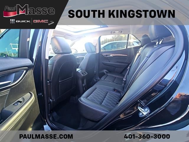 2022 Buick Envision Avenir