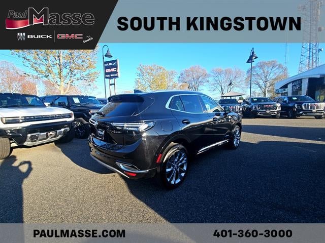 2022 Buick Envision Avenir
