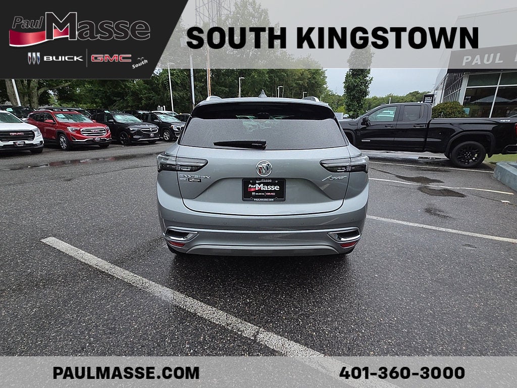 2023 Buick Envision Avenir