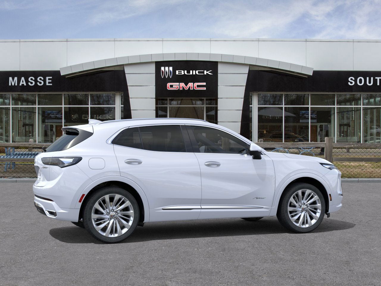 2026 Buick Envision Avenir