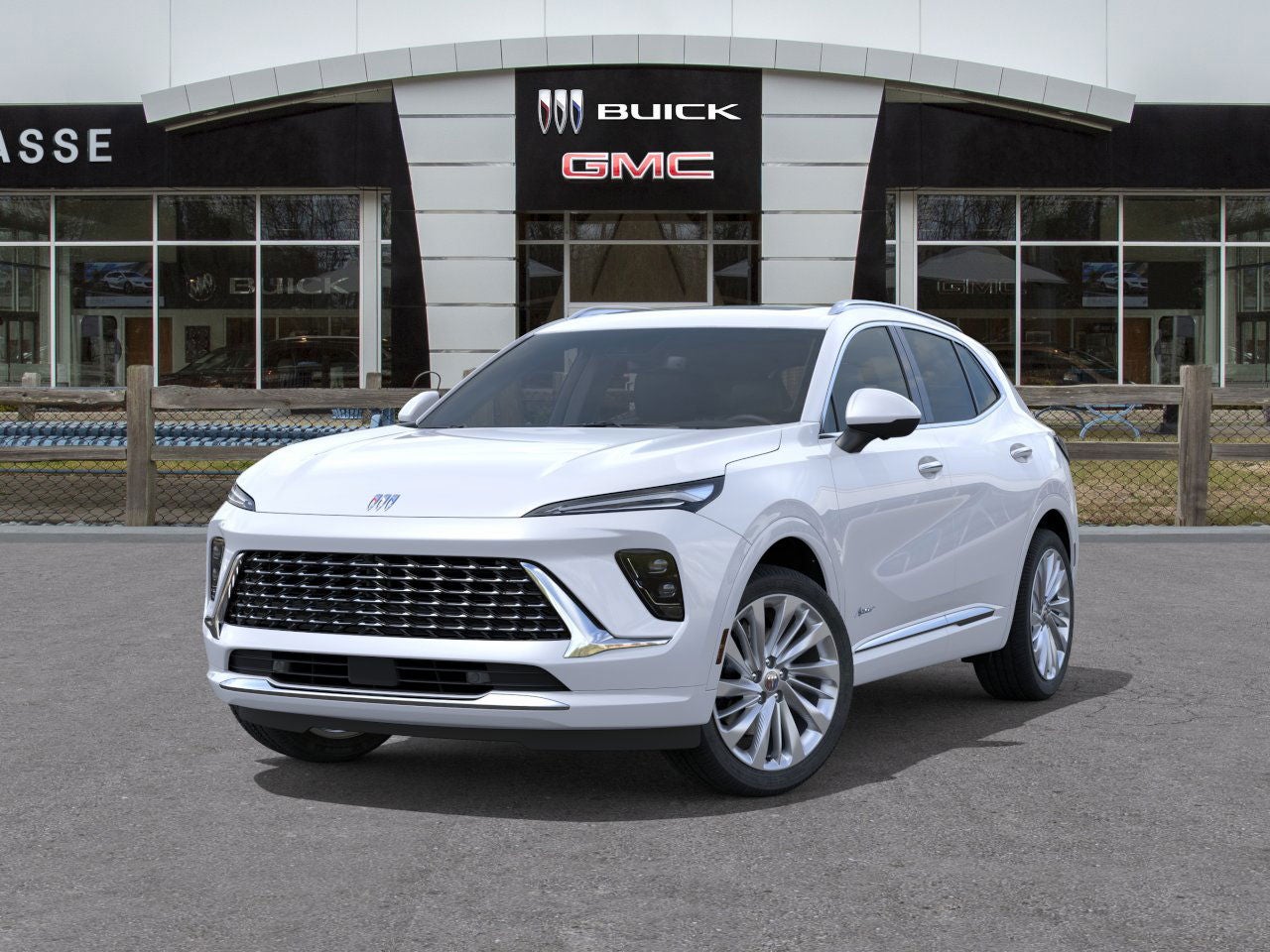 2026 Buick Envision Avenir