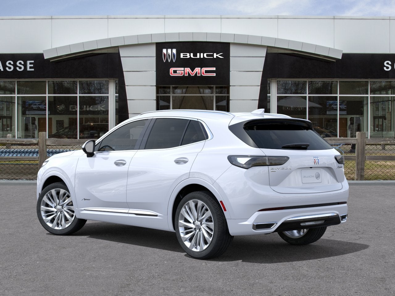 2026 Buick Envision Avenir