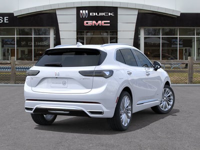 2026 Buick Envision Avenir
