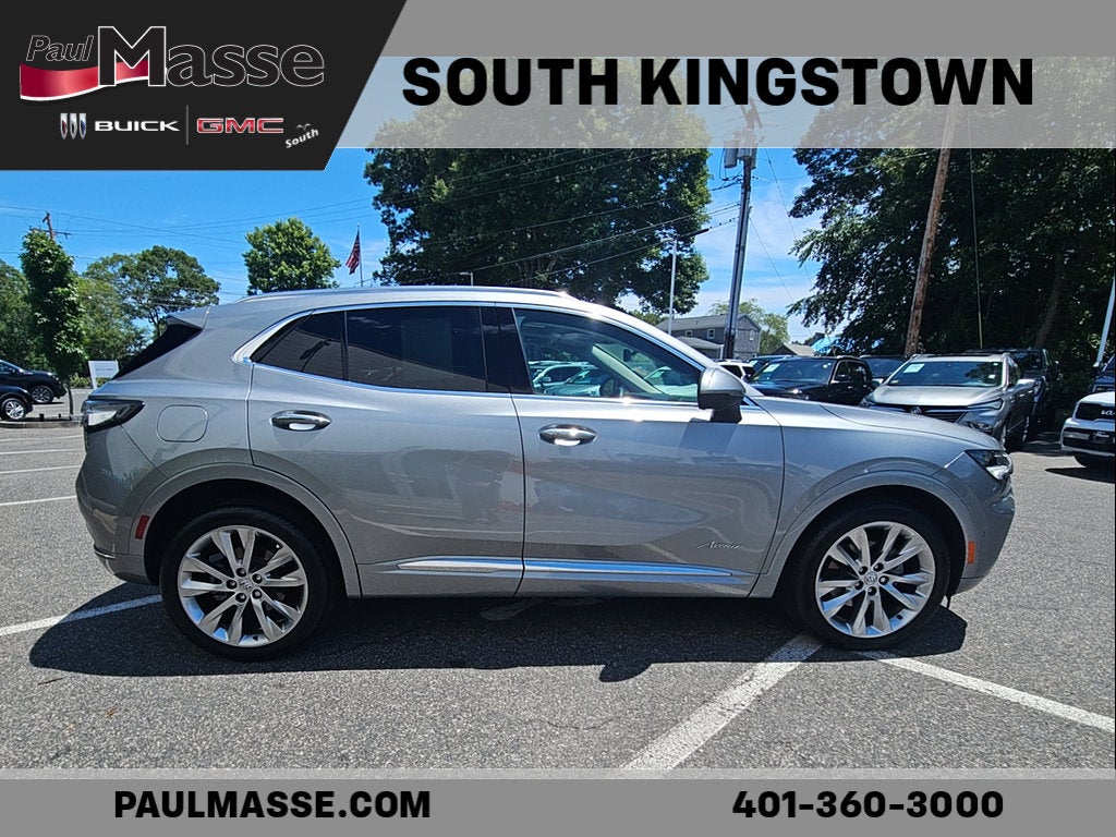 2023 Buick Envision Avenir