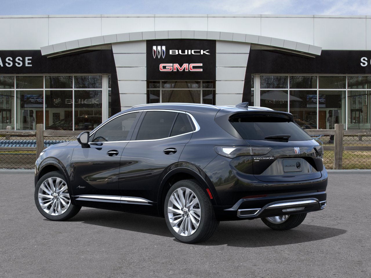 2026 Buick Envision Avenir
