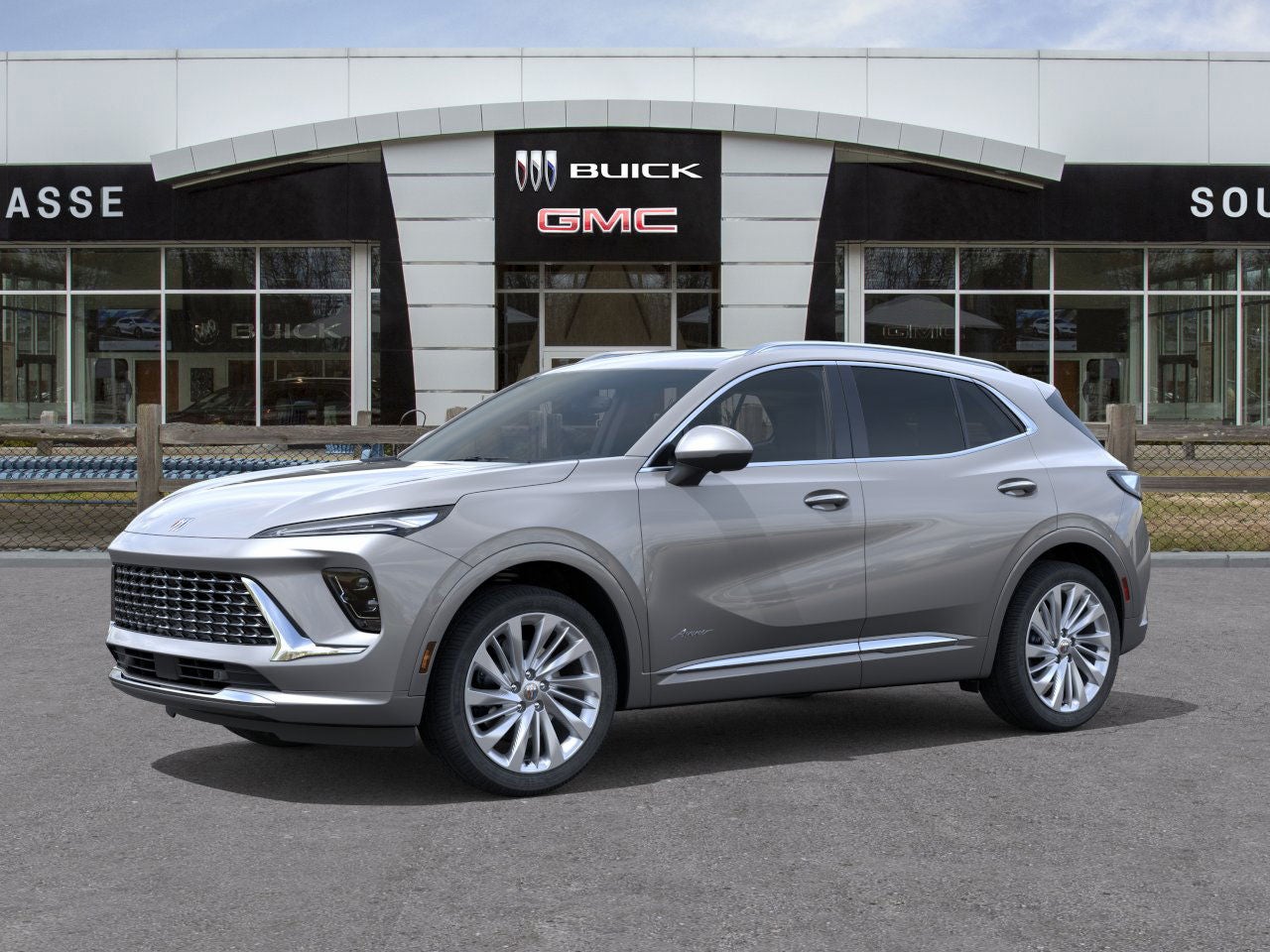 2026 Buick Envision Avenir