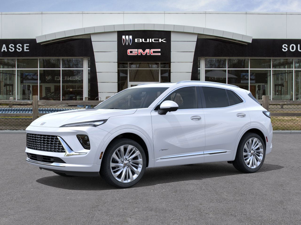 2026 Buick Envision Avenir